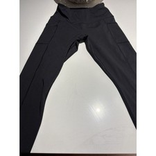 90 Degree By Reflex Black Small Leggings