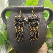 2.5 Bohemian Ethnic Retro Drop Dangle Earring Set New Free Ship B565