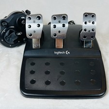 Logitech G920 Driving Force Racing Wheel And Pedals Pedals Only Free Shifter Logitech G920 Driving Force Racing Wheel And Pedals Pedals Only Free Shifter