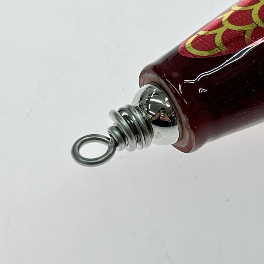 Carpenter Damsel DS120 Sunrise Popper Lure Fishing Bait, A Rank - Image 4