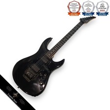 YAMAHA RGX520R Electric Guitar 80s Rock'n Road Series Open Humbucker Satin Fini