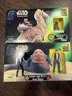 Star Wars POTF Beast Ronto Jawa & Jamba The Hut With Han Solo Action Figure Sets