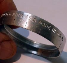 Tiffen 45.5mm ID to Series VI 6 Lens 44mm 44.5mm Step down Ring