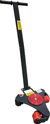PAKEBUY Pake Handling Tools - Rotating Machine Dolly, 360° Rotation, 4400lbs