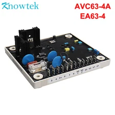 AVR AVC63-4A EA63-4 Automatic Voltage Regulator for Diesel Generator Genset