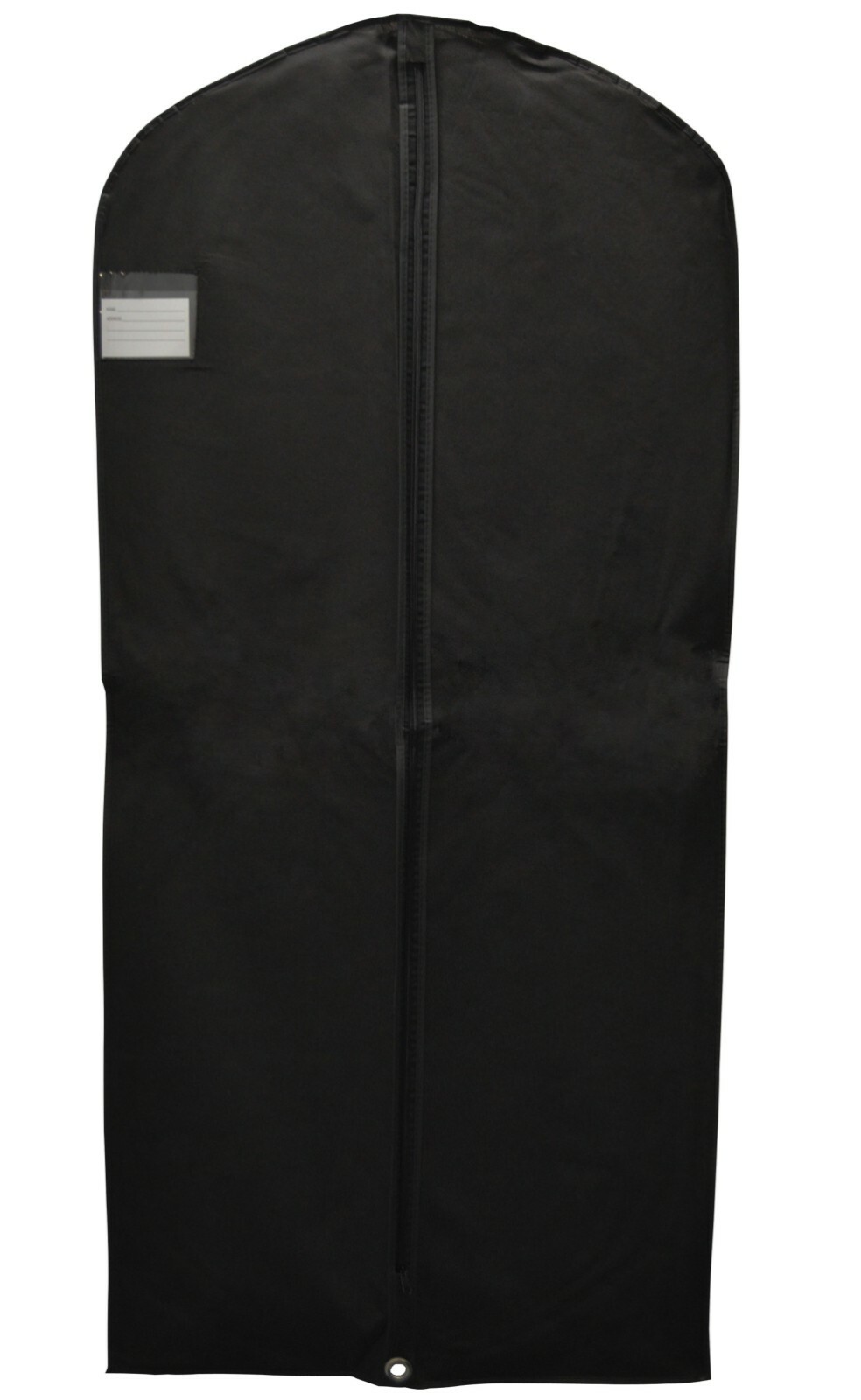 54" Suit Cover Bags Mens Garment Breathable Travel Zipped Long Dress