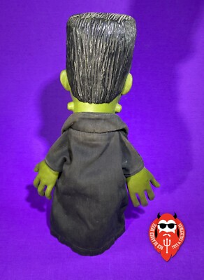 Vintage 1964 Munsters Herman Munster Hand Puppet (no talking
