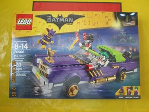 lego batman movie joker car