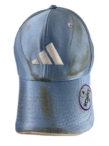 womens white ball cap