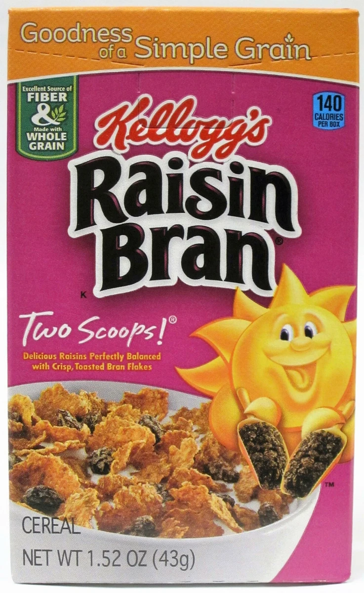 Raisin Bran