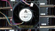 1PCS Delta QFR0948GHE 9038 DC48V 0.39A 9CM 4-Wire PWM Server Cooling Fan