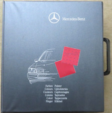 Mercedes C-Klasse BR 202 Ausstattung Koffer S...