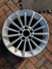 BMW 3 SERIES STYLE 284 17" WHEEL E90 E91 E92 E93 6783630 8Jx17 IS34 DAMAGED
