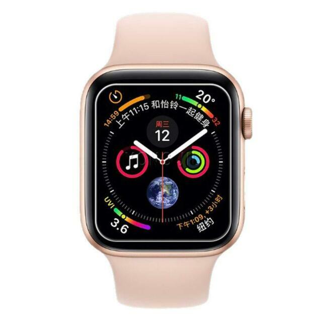 apple watch series 4 44mm ebay
