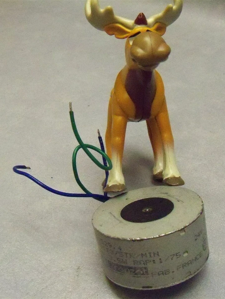 Bobina de motor Crouzet 82529.4 24V 50HZ Foto 3 de 4