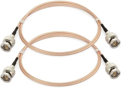 BINGFU SDI Cable 3G HD SDI Vedio BNC RG179 75 Ohm for 1080P 3G HD SDI Camera Monitor