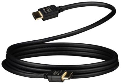 JSAUX Cavo HDMI 2.1 8K 3m Ultra HD Cavo ad alta velocità 48Gbps, cavo HDMI ( 8K