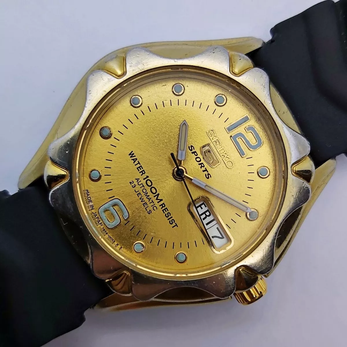 Seiko 7s36 shop automatic