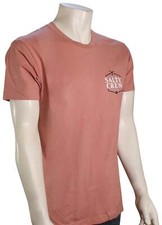 Salty Crew Skip Jack T-Shirt - Coral - New