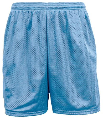 A4 NB5294 Sprint 4" Lined Tricot Mesh Shorts - Picture 5 of 16