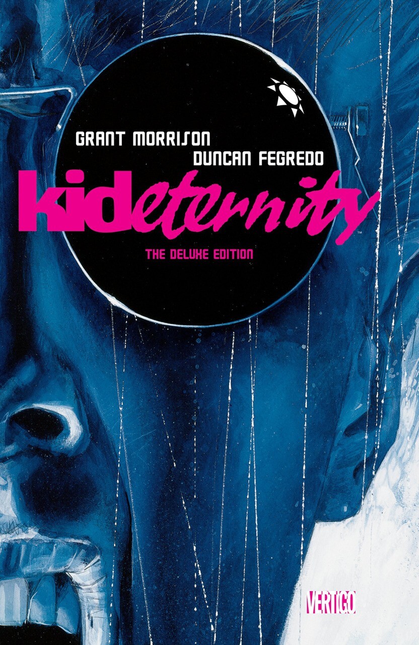 Kid Eternity Deluxe Edition (NM)`15 Morrison/ Fegredo