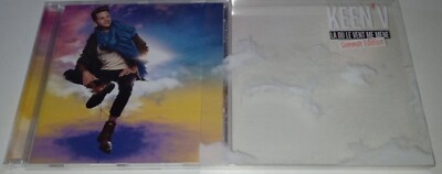 KEEN'V LA OU LE VENT ME MENE ALBUM CD EDITION SUMMER MIT TRANSPARENTEM ETUI