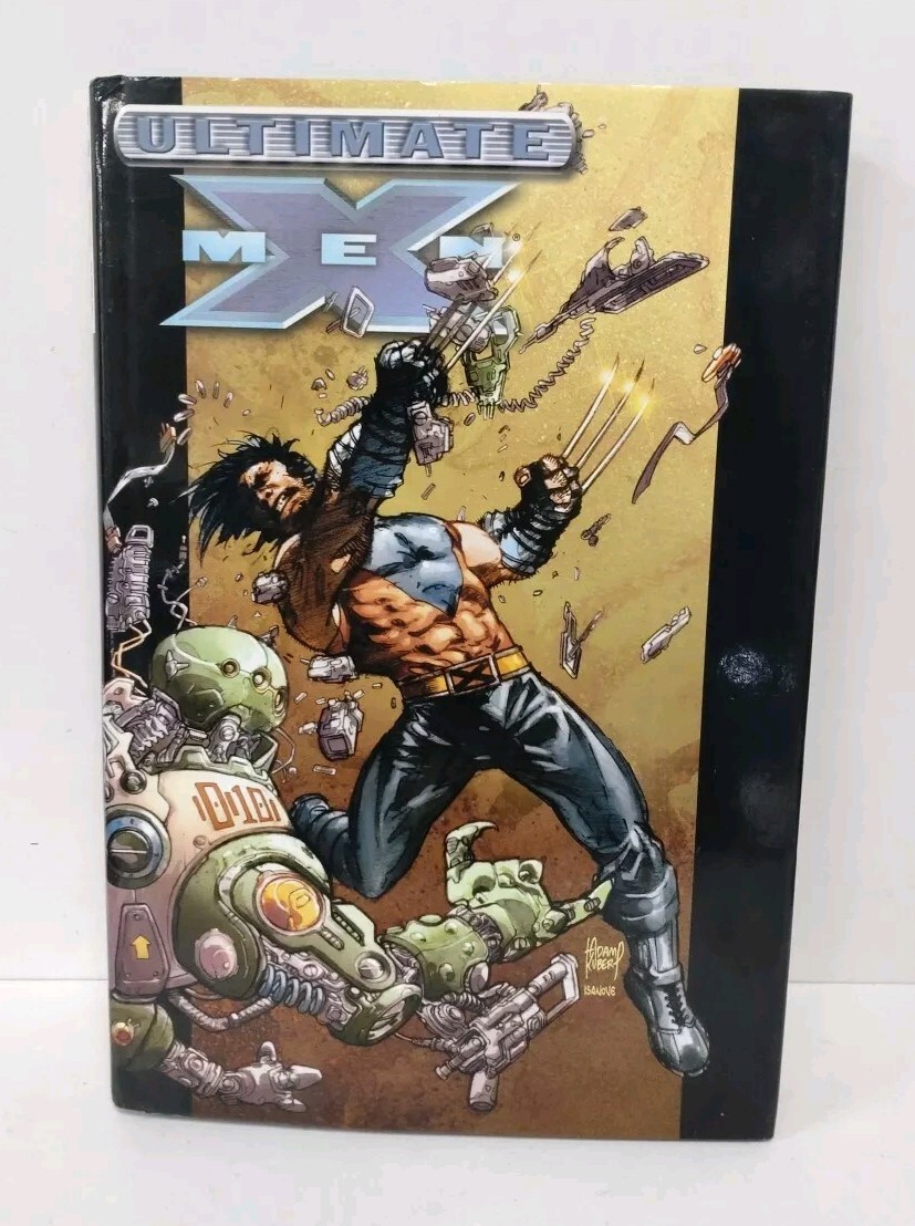 Ultimate X-Men Volume 2 HC by Mark Millar (Hardcover, 2003)