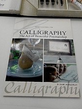 Calligraphy Complete Kit Introduction to the Art Of Calligraphy