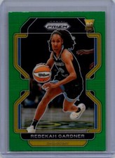 2022 Panini Prizm WNBA #138 Rebekah Gardner Green