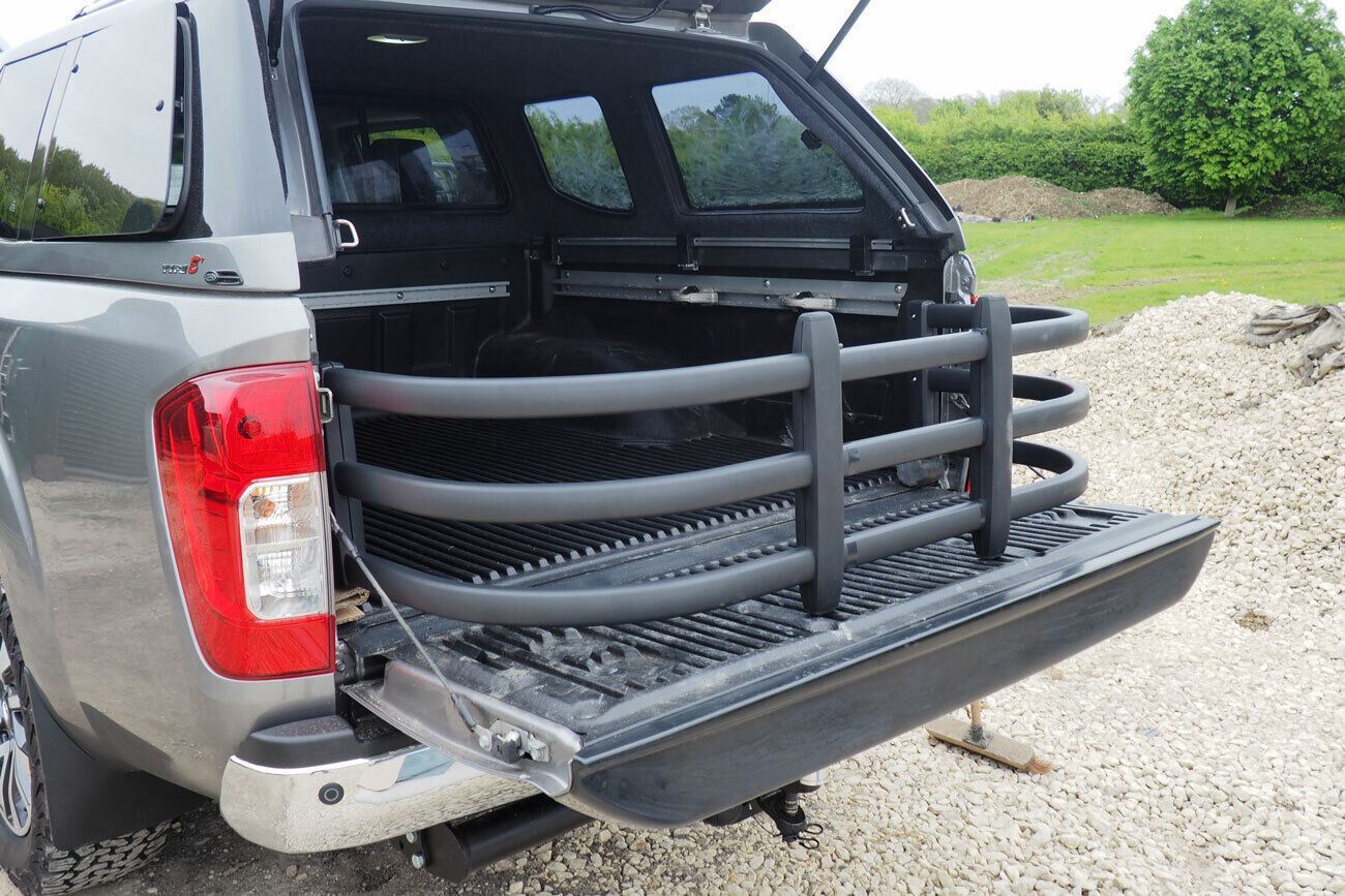 Load Bed Extender to fit Nissan Navara NP300 eBay