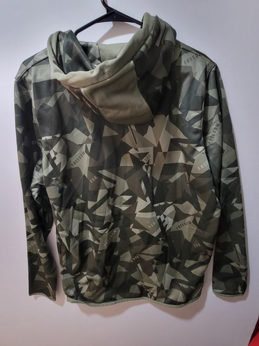 Medium - University of Maryland Terps Hoodie camo freedom UNDER ARMOUR nwt - Picture 4 of 6