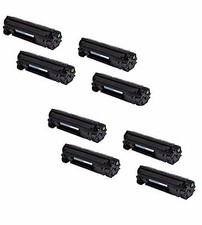 8-Pack/Pk Toner For HP CF279A 79A LaserJet Pro MFP M12a M12w M26a M26nw
