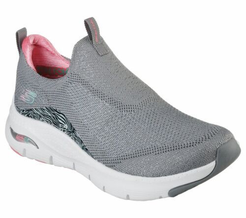 Buy Women's Grey 24 Skechers Sportswear Trousersleggings Online, FitforhealthShops