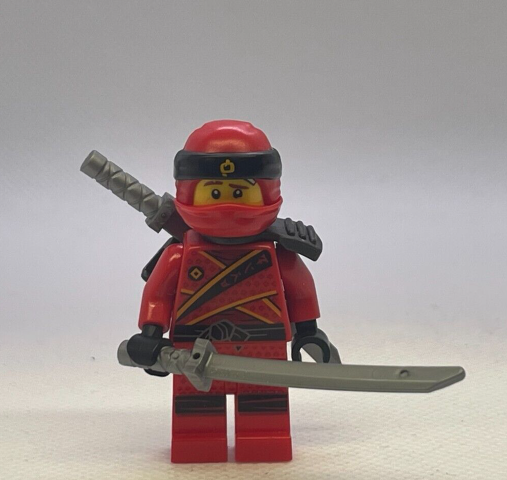 Lego Ninjago Kai Sons of Garmadon njo391 70638 | eBay