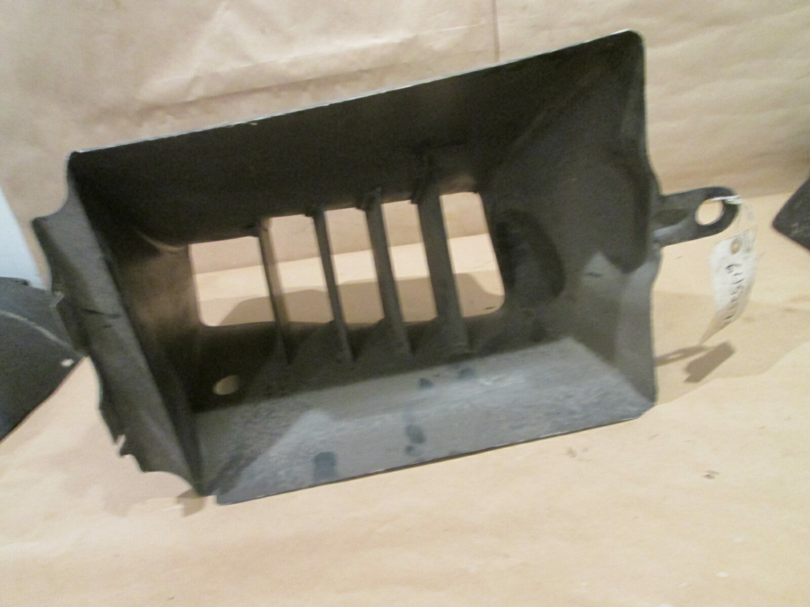 Ferrari 355 - RH Radiator Air Inlet Duct - P/N 64525700