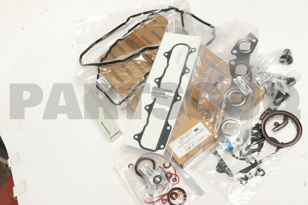 A01015X01A Genuine Nissan GASKET-ENGINE A0101-5X01A | eBay A01015X01A Genuine Nissan GASKET-ENGINE A0101-5X01A | eBay
