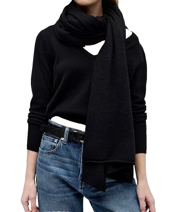 Bufandas y estolas bohemio de Cachemira para Mujeres