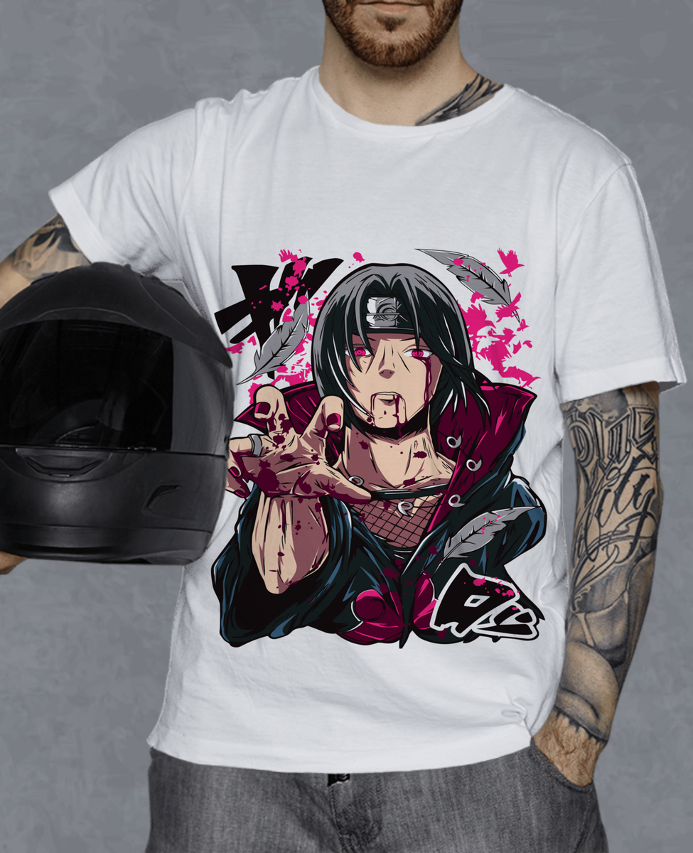 T-Shirt Enfant Naruto Itachi - Manga Imperial