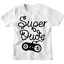 miniature 4  - Super Dude Kids Boys Girls Children&#039;s T-Shirt cute gamer