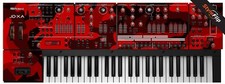 Roland JDXA Skins  Red Camo  Protective Decal  StyleFlip Skins