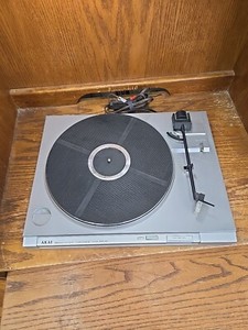 PLATINE VINYLE HIFI SONY PS-212 Belt Drive Automatic system turntable 33-45t EUR 20,50 - FR