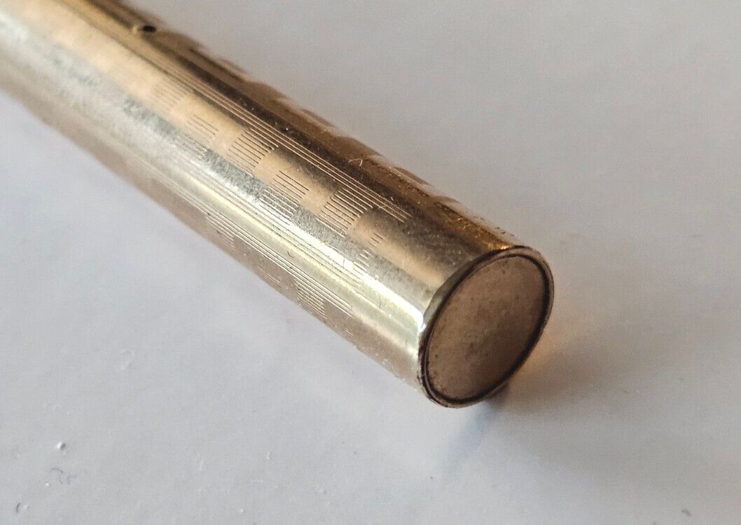 Wahl Eversharp Gold Filled Fountain Pen For Parts or Repair Wahl Eversharp Gold Filled Fountain Pen For Parts or Repair