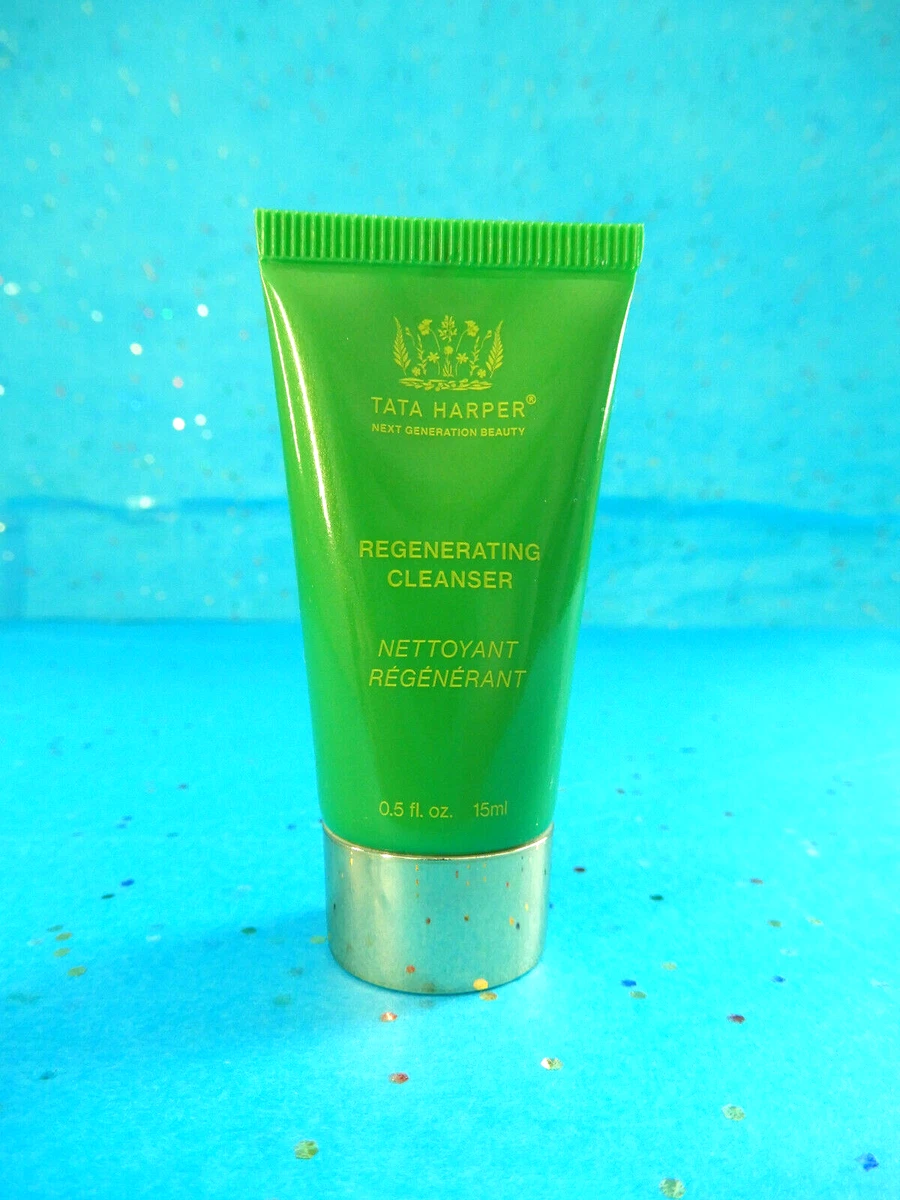 Tata harper 2024 regenerating cleanser