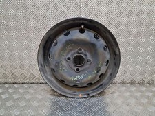 Felge Blech/Stahl - Kia Picanto II Von 2011 Rechts 2017 - 5 " X 14 "