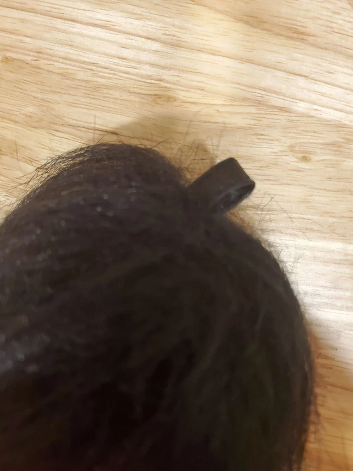 Cola de cinturón multicolor Foto 3 de 3