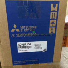 1PIECE NEW MITSUBISHI SERVO MOTOR HC-UP152 HCUP152