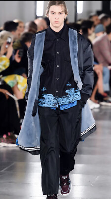 Valentino faux fur mens $3500