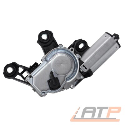 WISCHERMOTOR HECKWISCHERMOTOR HINTEN FÜR AUDI A4 AVANT 8K B8 08- A6 4F C6 06-