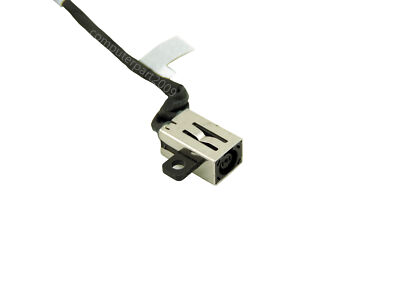 DC IN power jack cable charging port for Dell Inspiron P157G