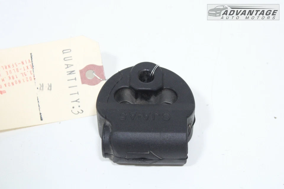 2018-2021 HONDA ODYSSEY REAR EXHAUST MUFFLER PIPE CUSHION HANGER BRACKET OEM - Image 3 of 4